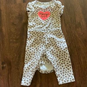Child of mine set